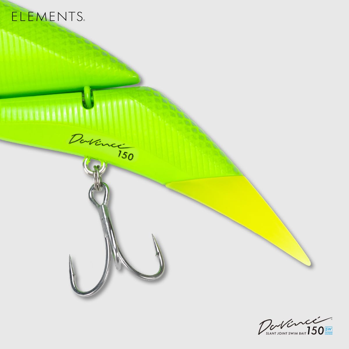 Amazon | エレメンツ ダヴィンチ150 (#ViperLIME) | ELEMENTS